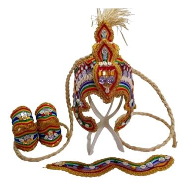 Imagem de Paramenta/Ade De Orixá Ewá - Oferta