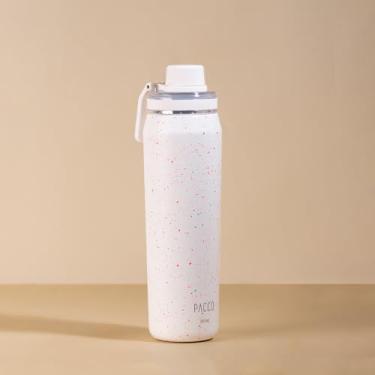 Imagem de Garrafa Térmica Vyta Splash 650ml PACCO (PINK E YELLOW CRUSH)