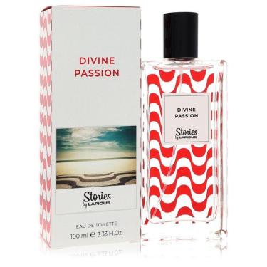 Imagem de Perfume Feminino Lapidus Divine Passion Eau De Toilette 100 Ml