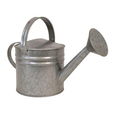 Imagem de Mini Regador Galvanizado 3 Litros - Alta Durabilidade Uso Doméstico e Decoração SF19