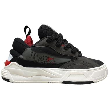 Imagem de Tênis Red Nose Waikiki Skate Estilo Retro Camurça RNVM-801-Masculino