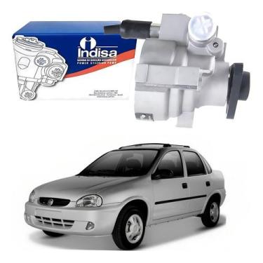 Imagem de Bomba Direção Hidraulica Corsa Classic 1.0 1997 A 2010 - INDISA