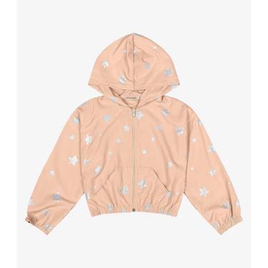 Imagem de Jaqueta com Capuz Trick Nick Bege-Feminino