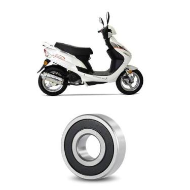 Imagem de Rolamento Garfo Traseiro Shineray Bike 50 - AD Parts