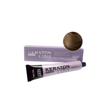 Imagem de Tintura Keraton Color Dual Block 6 Louro Escuro