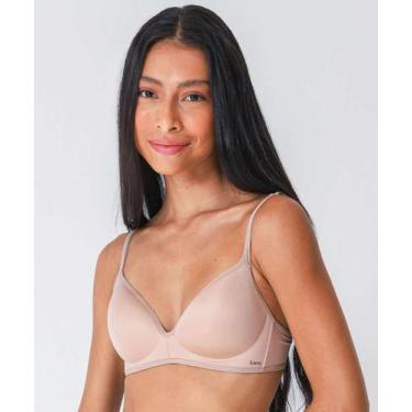 Imagem de Sutiã Com Base E Bojo Love Secret-08036, Bege, 46