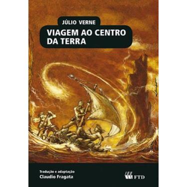 Imagem de Livro - Viagem ao centro da terra