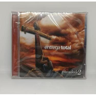 Imagem de Cd igreja batista da lagoinha  intimidade 2  entrega total - DIANTE DO