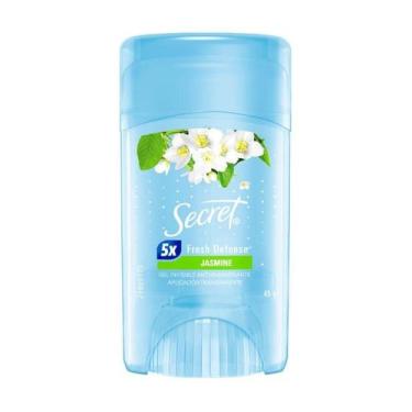Imagem de Desodorante Antitranspirante Stick em Gel Secret Jasmine 45g