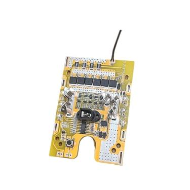 Imagem de oshhni Módulo de gerenciamento leve e profissional para balanceamento de baterias 18650, com proteção para baterias de 21V. Substitui e modifica o