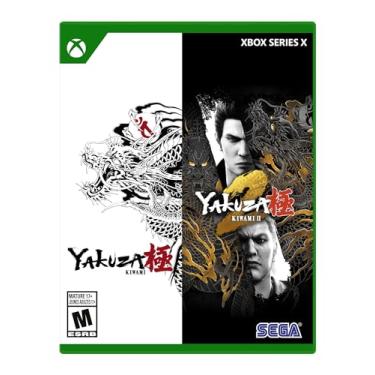 Imagem de Yakuza Kiwami 1+2 - Xbox Series X