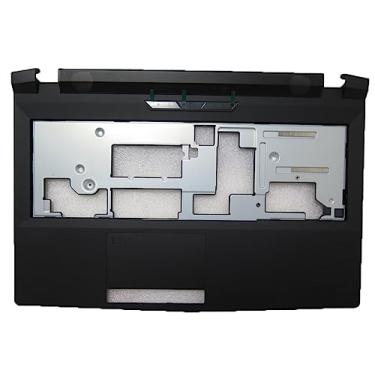 Imagem de Apoio de pulso laptop para CLEVO P750 P750ZM P750DM P751DM P750TM1 P751ZM P771ZM P870DM P870DM-G 6-39-P75D2-014 com touchpad (novo)