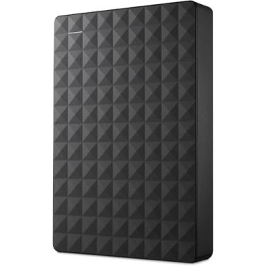 Imagem de HD Externo Portátil 4TB USB 3.0
