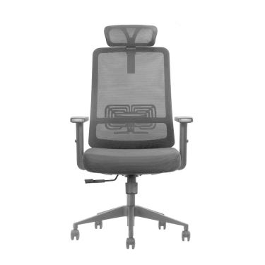 Imagem de Cadeira De Escritório Com Encosto De Cabeça - Gv1-Bh12