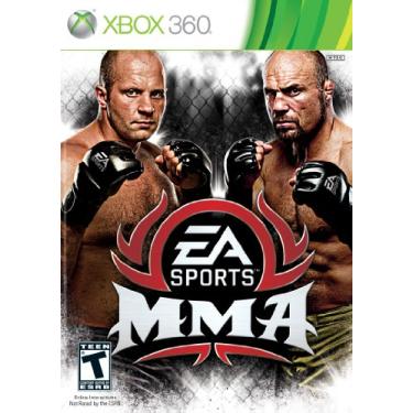 Imagem de MMA - Xbox 360