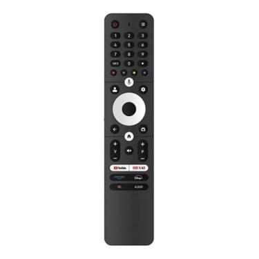 Imagem de XINFUTE Novo ajuste para controle remoto Caixun Google TV C32V1HG C43V1FG C50V1UG