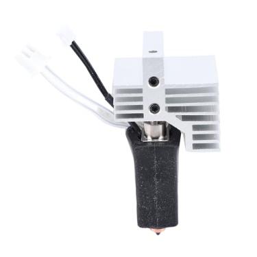 Imagem de Sanpyl Kit Hotend de Cerâmica, Extrusora de Impressora 3d à Prova de Desgaste Eficiente, Extremidade Quente para Impressão de Alta Velocidade de Carbono