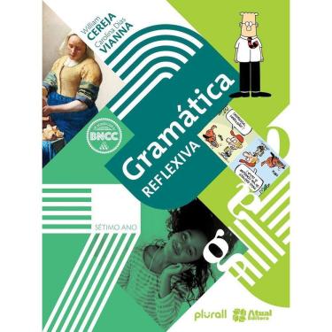 Imagem de GRAMÁTICA REFLEXIVA - 7 ano - 05ed/20