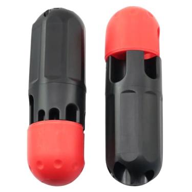 Imagem de E-outstanding 2 peças de chave sextavada de plástico alça auxiliar 110 x 33 mm protetor de dedo para manutenção elétrica manutenção de encanamento automotivo