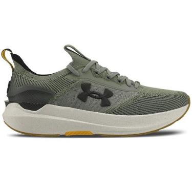 Imagem de Tênis Under Armour Ch Hit SE Masculino, Verde, 39