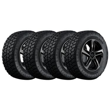Imagem de KIT 4 Pneus Forceland Rebel Hawk R/T 265/70 R16 AT Aro 16 112S