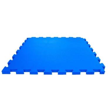 Imagem de Kit Tatame Fitness Térmico Em EVA Alux Com 04 Peças de 52x52x1cm-Unissex