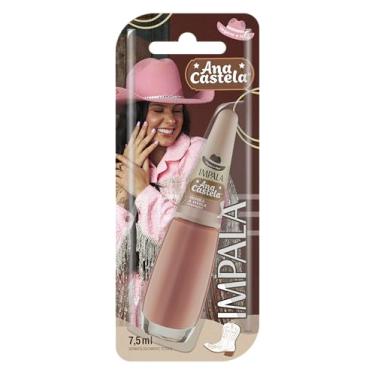 Imagem de ESMALTE IMPALA ANA CASTELA CREMOSO SEGURA A FIVELA BLISTER
