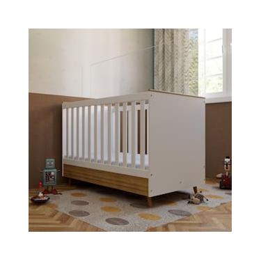 Imagem de Berço 2 em 1 Bartira Ternura Plus