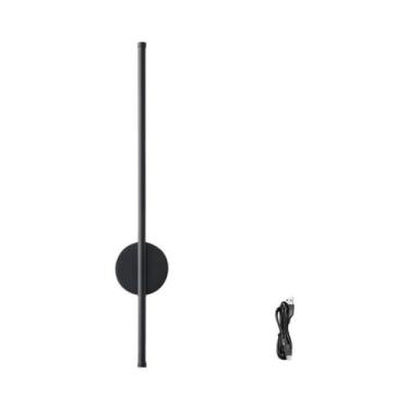 Imagem de Luzes De Parede LED Recarregáveis Por USB 3CCT Com Interruptor Touch O