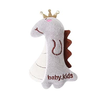 Imagem de Brinquedo de Pelúcia Catnip Interativo para Morder e Dentes Gatos Filhotes Gato Internos Brinquedos Desenho Animado Fofo Acompanhamento Brincadeira Ex