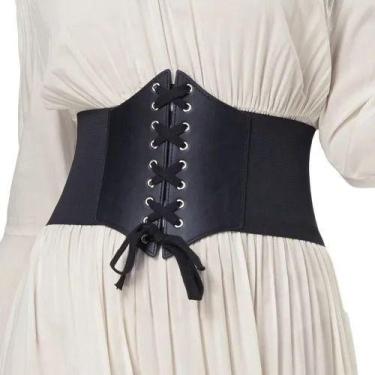 Imagem de Cintinho P/ Festa Corset Feminino Fashion R42 - Fanáticos Por Cintas, 