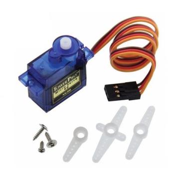 Imagem de Micro Servo SG90 - 9G - Motores