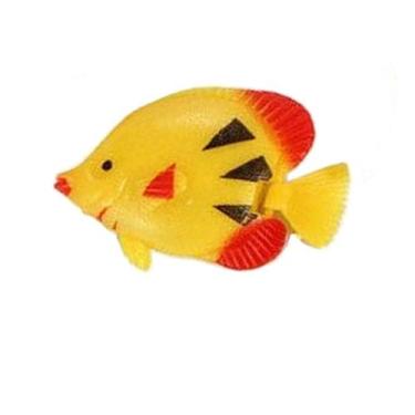 Imagem de Peixe Flutuante De Plástico Para Aquário F-54D - SKR