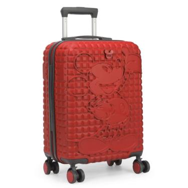 Imagem de Mala Para Viagem Bordo 10 Litros Com Cadeado Mickey Mouse