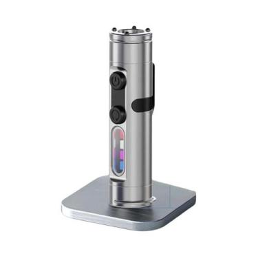 Imagem de Lanterna Tática Magnética Recarregável Taclite Mini Com Clipe Para Cha