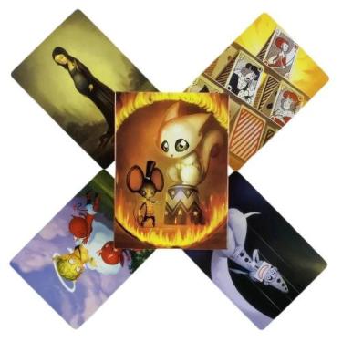 Imagem de Expansão Do Jogo De Tabuleiro Revelations, Presentes Para Festas, Feri