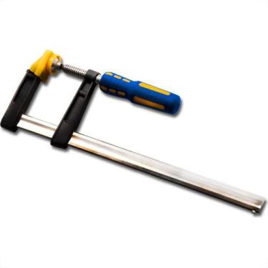 Imagem de Grampo Tipo Sargento Brasfort 120X 600 7359