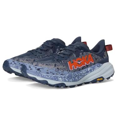 Imagem de HOKA Tênis feminino Speedgoat 6, Crepúsculo náutico/gelo marinho, 40