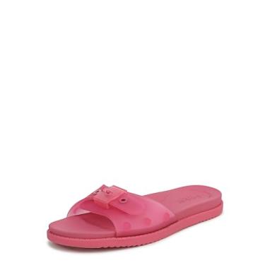 Imagem de Dr. Scholl's Shoes So Original feminino, Daquiri Pink Jelly, 38