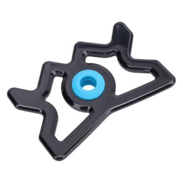 Imagem de Generic Cabeça de Ponte de Bilhar, Cabeça de Ponte de Piscina Preta Antiderrapante de Plástico Anti-riscos para Festa (#1)