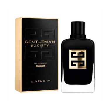Imagem de Perfume Gentleman Society Givenchy Masculino Eau de Parfum Ambrée 100ml-Masculino