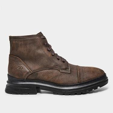 Imagem de Bota Cano Curto Democrata Garage Eron Masculina-Masculino