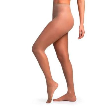 Imagem de Meia-calça feminina trifil - w06394, Natural, G