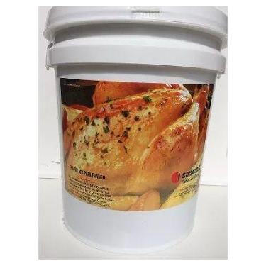 Imagem de Tempero Para Frango a Passarinho Flavos Mix Preparo De Frango 1 Kg - C