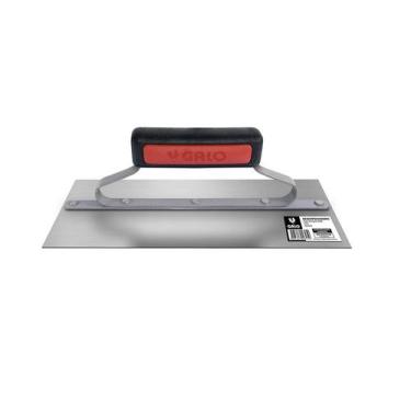 Imagem de Desempenadeira Aço Lisa 12x29 Cabo Fechado - Galo