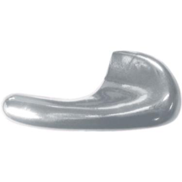 Imagem de Maçaneta Int Porta e Parati G2 2pts Gol Plástico Cromada