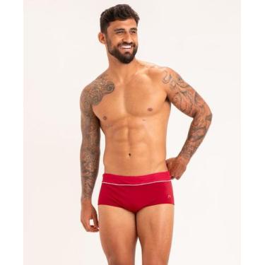 Imagem de Sunga Recorte Piquet - APNEIA, Divino, G