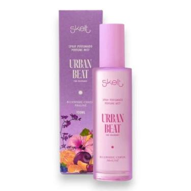 Imagem de Body Splash Skelt Urban Beat Com 100ml