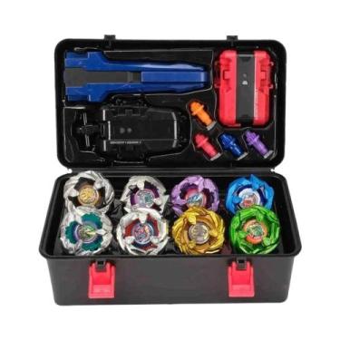 Imagem de Brinquedo De Metal Metal Earth Gyro Takara Tomy Beyblade BX001 BX14 BX