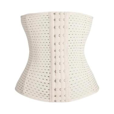 Imagem de Cinta Modeladora Feminina Para Controle De Barriga, Cinto Redutor, Cor